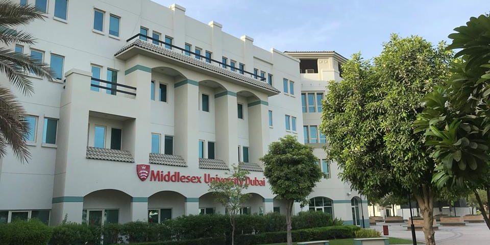 Students Admission To Middlesex University Of Dubai