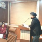 Global Edulinks Seminar in Guru Nanak Public School at Rajouri Garden