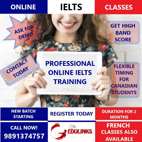 IELTS Professional Training Online Classes