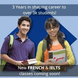 French And IELTS Training Classes