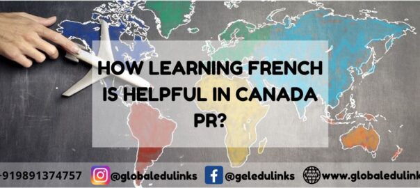 French Is Helpful In Canada PR